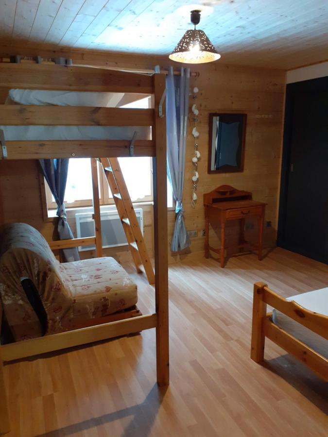 La Maison Du Rocher Apartment Bourg-Saint-Maurice Luaran gambar